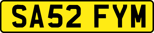 SA52FYM