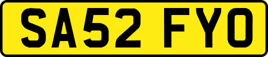 SA52FYO