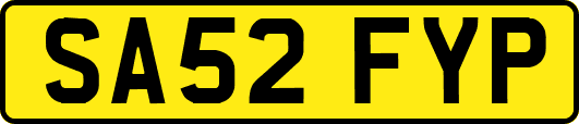 SA52FYP