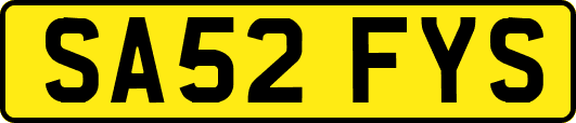 SA52FYS