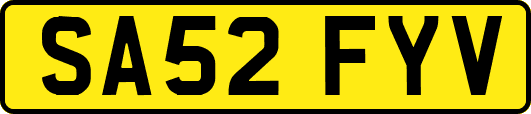 SA52FYV
