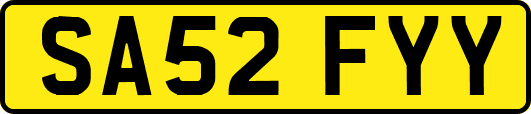 SA52FYY