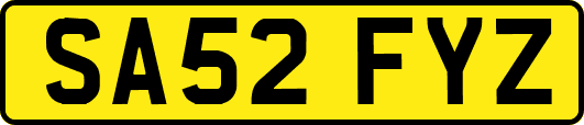 SA52FYZ