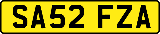 SA52FZA