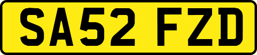 SA52FZD