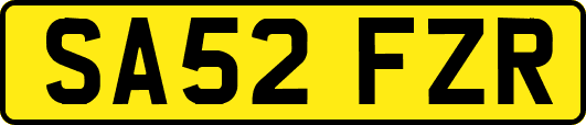 SA52FZR