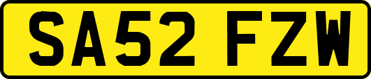 SA52FZW