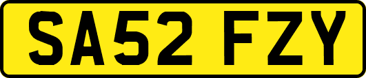 SA52FZY