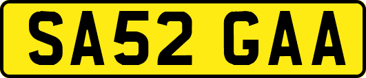 SA52GAA
