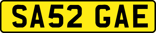 SA52GAE