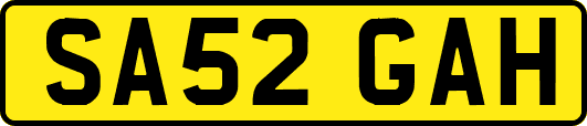 SA52GAH