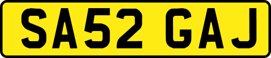 SA52GAJ
