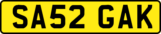 SA52GAK