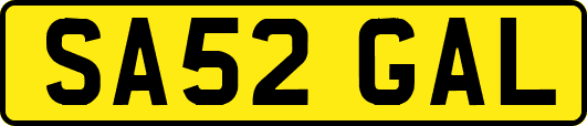 SA52GAL