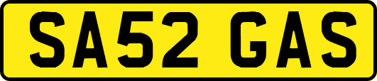 SA52GAS