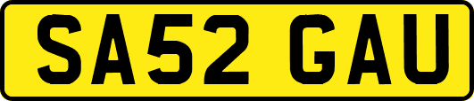 SA52GAU