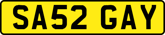 SA52GAY