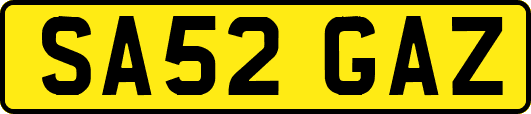 SA52GAZ