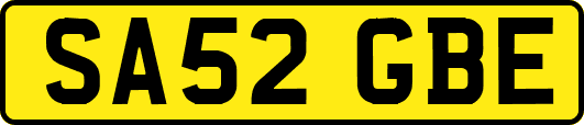 SA52GBE