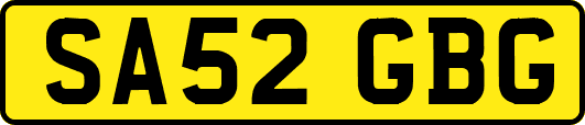 SA52GBG