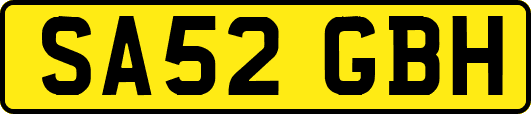 SA52GBH