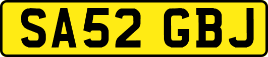 SA52GBJ