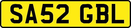 SA52GBL