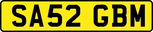 SA52GBM