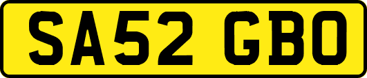 SA52GBO