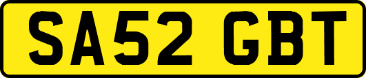 SA52GBT