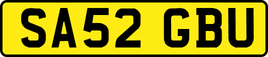 SA52GBU