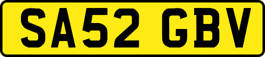 SA52GBV