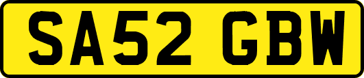 SA52GBW
