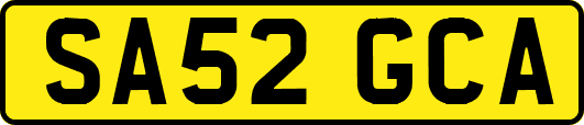 SA52GCA