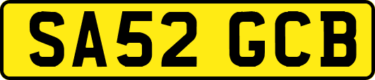 SA52GCB