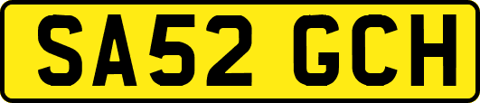 SA52GCH