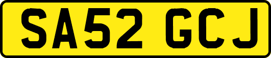 SA52GCJ