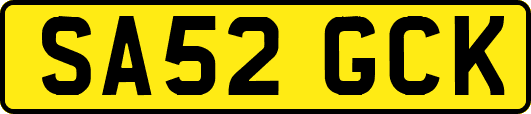 SA52GCK