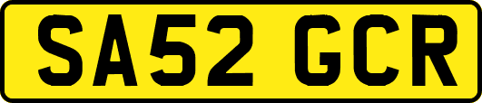 SA52GCR