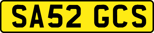 SA52GCS