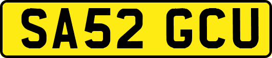 SA52GCU