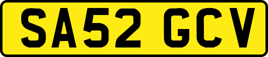SA52GCV