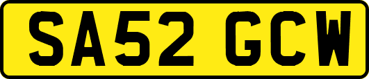 SA52GCW
