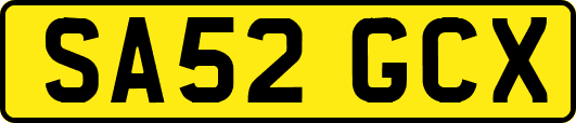 SA52GCX