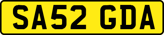 SA52GDA