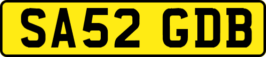 SA52GDB