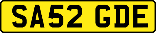 SA52GDE