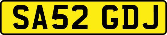 SA52GDJ