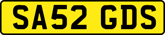 SA52GDS