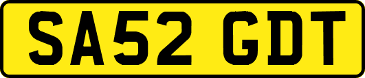 SA52GDT
